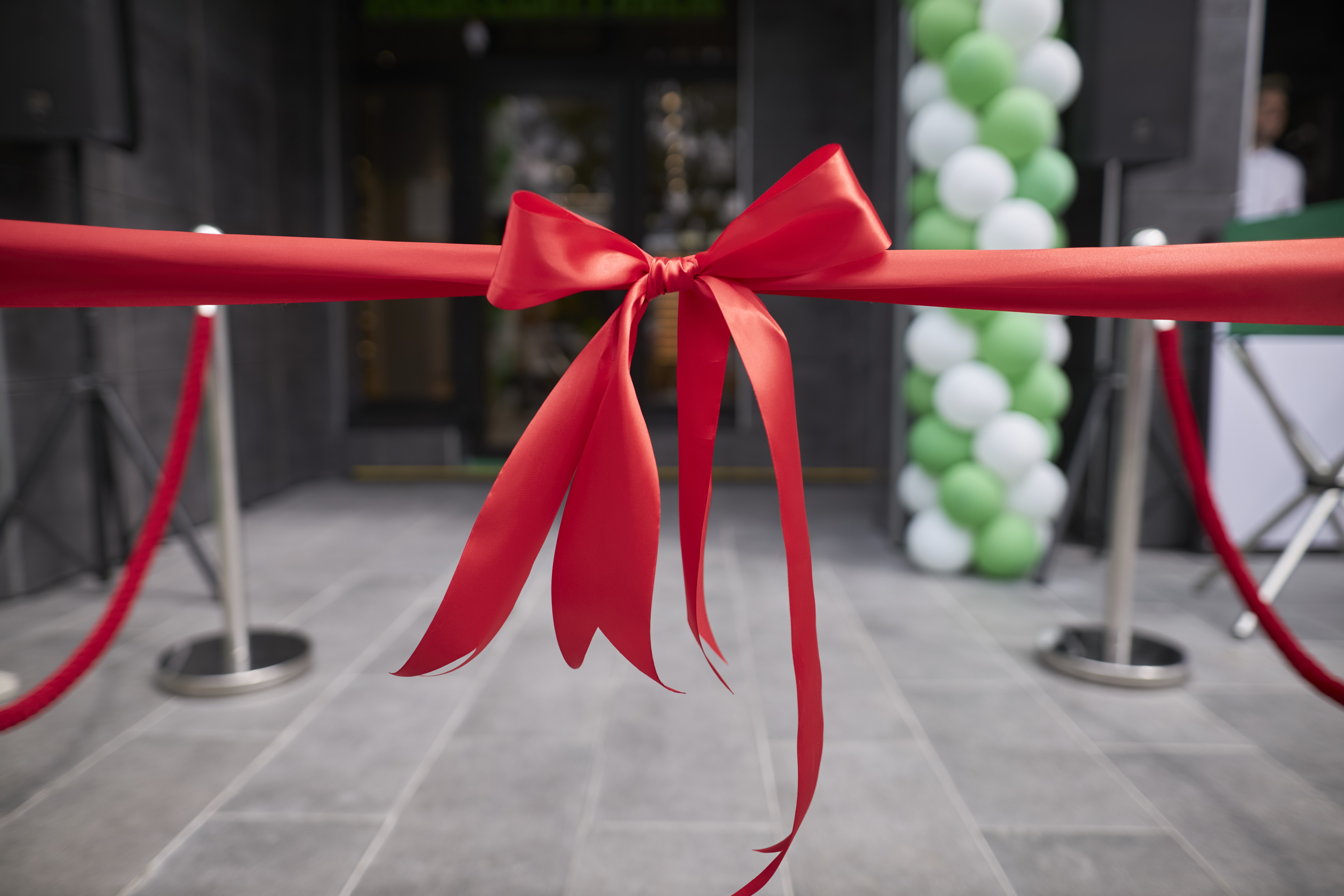 Grand Opening and Launch Event Catering Saudi Arabia